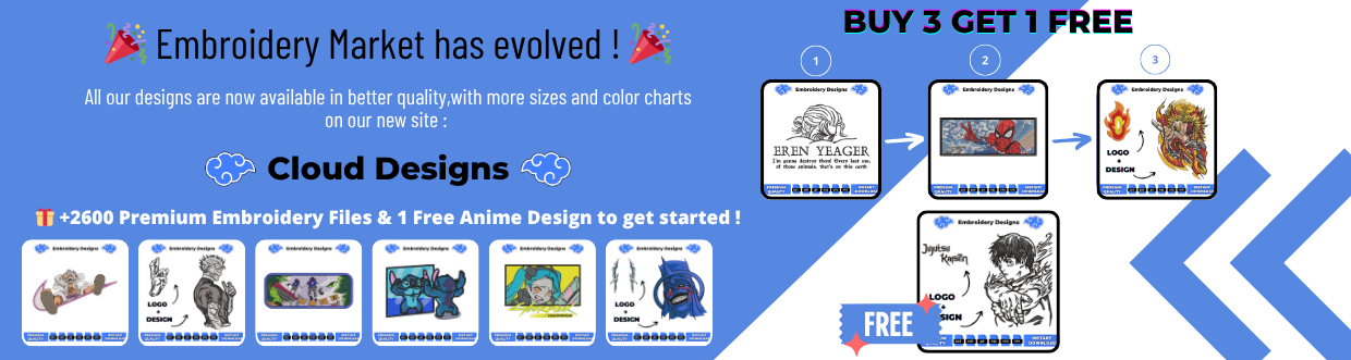 Banner Cloud Designs